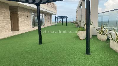 Apartaestudio en arriendo en Vive Rio, Barranquilla, 37 m² · foto 13 de 13