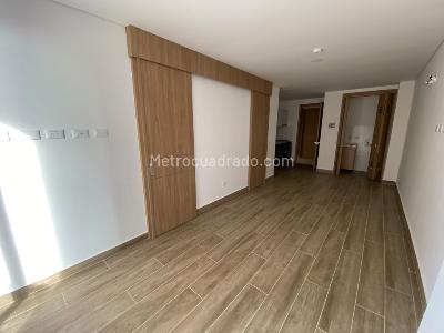 Apartaestudio en arriendo en Vive Rio, Barranquilla, 37 m² · foto 3 de 13