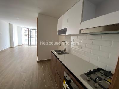 Apartaestudio en arriendo en Vive Rio, Barranquilla, 37 m² · foto 4 de 13