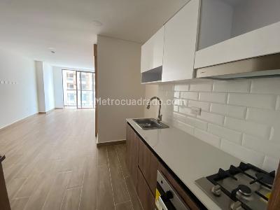 Apartaestudio en arriendo en Vive Rio, Barranquilla, 37 m² · foto 5 de 13