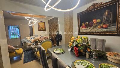Casa de 3 alcobas en venta en Villa Santos, Barranquilla, 250 m² · foto 2 de 13