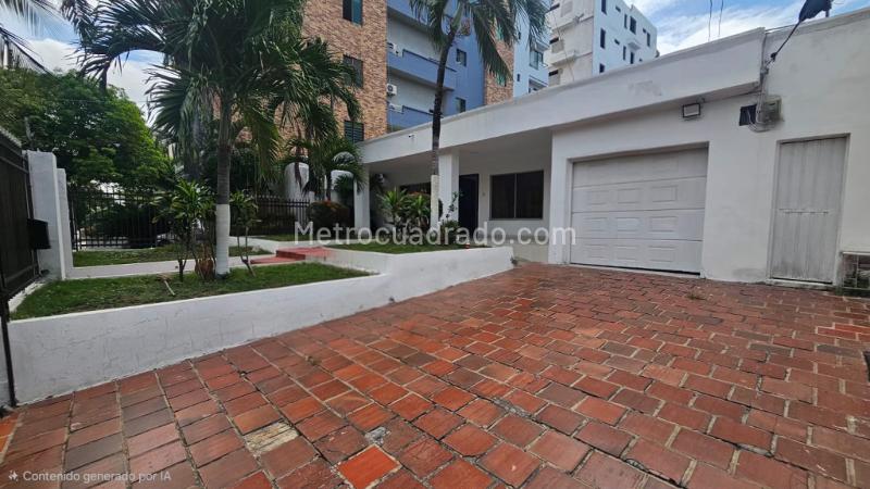 House for rent in Barranquilla