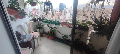 Apartamento de 3 alcobas en venta en Cabecera Del Llano, Bucaramanga, 107 m² · foto 5 de 18