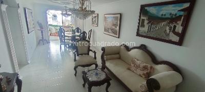 Apartamento de 3 alcobas en venta en Cabecera Del Llano, Bucaramanga, 107 m² · foto 3 de 18