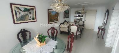 Apartamento de 3 alcobas en venta en Cabecera Del Llano, Bucaramanga, 107 m² · foto 4 de 18