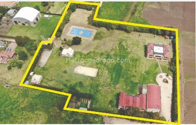 Lote en Venta, FAGUA, Chía