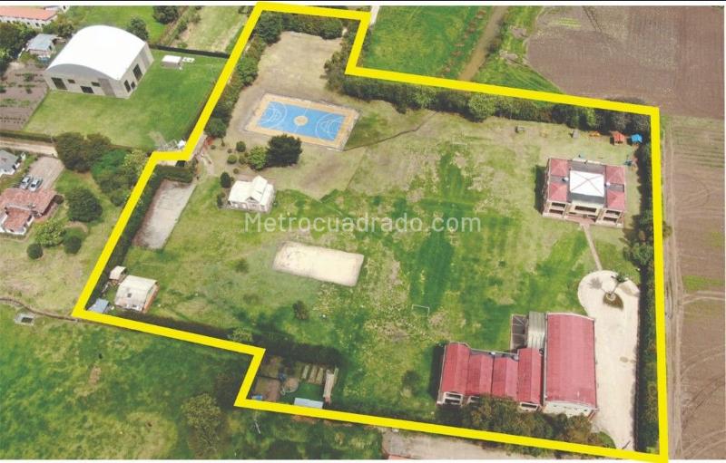 Lote en Venta, FAGUA, Chía - Vista 2