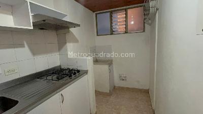 Apartamento de 2 alcobas en arriendo en El Real, Bogotá, 45 m² · foto 10 de 14
