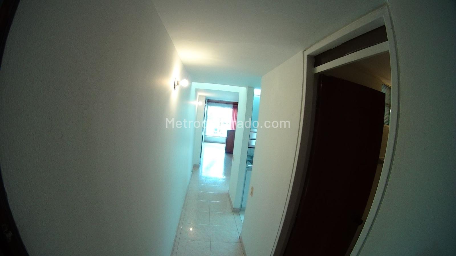 Apartaestudio en Arriendo  CHAPINERO MARLY