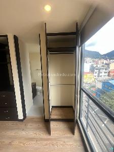 Apartamento en venta en Galerias, Bogotá · foto 9 de 13