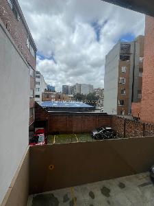 Apartaestudio en Arriendo, CHAPINERO MARLY, Bogotá D.C. en arriendo en Chapinero Marly