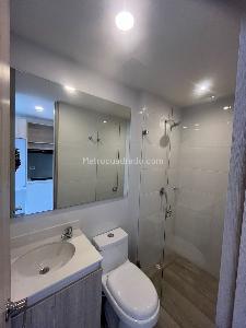 Apartaestudio en arriendo en Chapinero Marly, Bogotá · foto 6 de 9