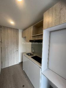 Apartaestudio en arriendo en Chapinero Marly, Bogotá · foto 7 de 9