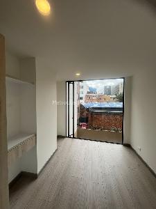 Apartaestudio en arriendo en Chapinero Marly, Bogotá · foto 8 de 9