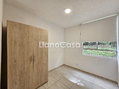 Apartamento en venta en Amarilo Hacienda Rosablanca Pasollano 2, Villavicencio · foto 8 de 11