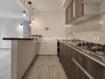 Apartamento en venta en Amarilo Hacienda Rosablanca Pasollano 2, Villavicencio · foto 3 de 11
