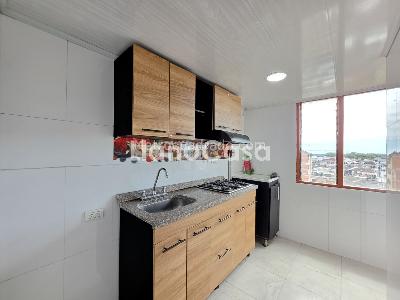 Apartamento en venta en Multifamiliares Cantarrana, Villavicencio · foto 5 de 11