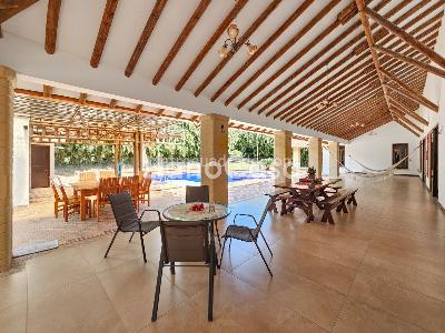 Casa de 4 alcobas en venta en Hacienda La Primavera, Villavicencio · foto 4 de 20