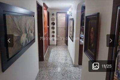 Apartamento de 3 alcobas en venta en Nuevo Sotomayor, Bucaramanga, 114 m² · foto 3 de 9