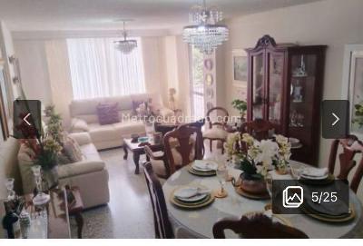 Apartamento de 3 alcobas en venta en Nuevo Sotomayor, Bucaramanga, 114 m² · foto 4 de 9