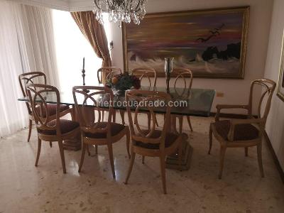 Apartamento de 3 alcobas en venta en Cabecera Del Llano, Bucaramanga, 196 m² · foto 6 de 20