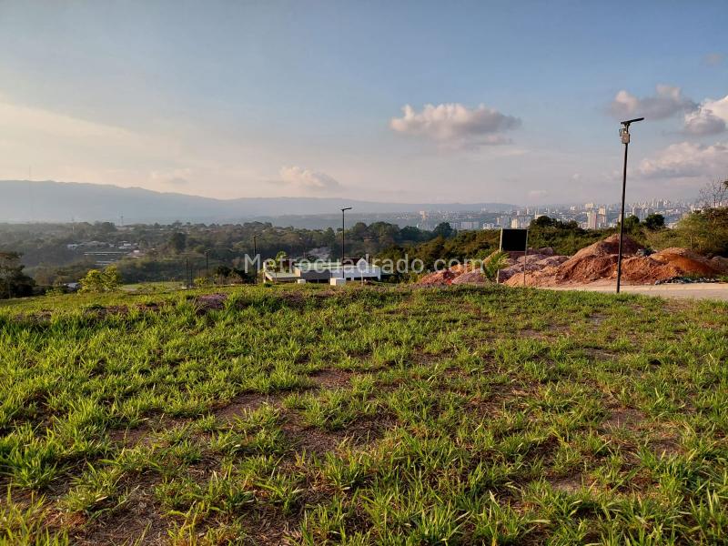 Lote en Venta, BOSQUE MASARYK, Floridablanca - Widok 4