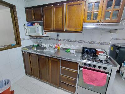 Apartamento de 3 alcobas en venta en Santa Maria Cañaveral, Floridablanca, 78 m² · foto 10 de 20