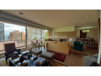 Apartamento en venta en El Refugio, Bogotá · foto 5 de 20