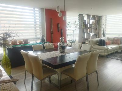 Apartamento en venta en Santa Barbara Occidental, Bogotá · foto 2 de 16