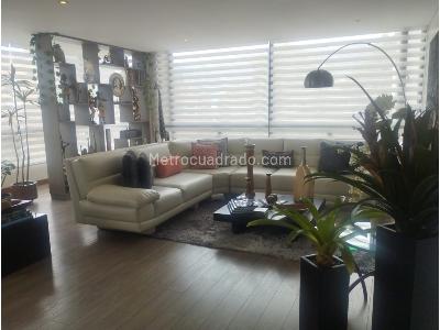 Apartamento en venta en Santa Barbara Occidental, Bogotá · foto 4 de 16