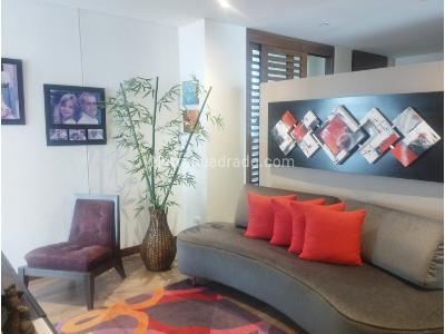 Apartamento en venta en Santa Barbara Occidental, Bogotá · foto 9 de 16