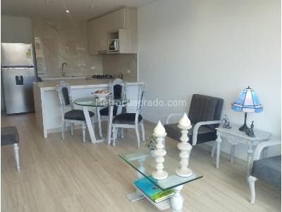 Apartamento de 1 alcoba en arriendo en San Patricio, Bogotá, 61 m² · foto 2 de 8