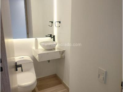 Apartamento de 1 alcoba en arriendo en San Patricio, Bogotá, 61 m² · foto 4 de 8