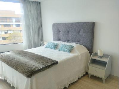 Apartamento de 1 alcoba en arriendo en San Patricio, Bogotá, 61 m² · foto 5 de 8
