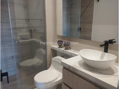 Apartamento de 1 alcoba en arriendo en San Patricio, Bogotá, 61 m² · foto 7 de 8