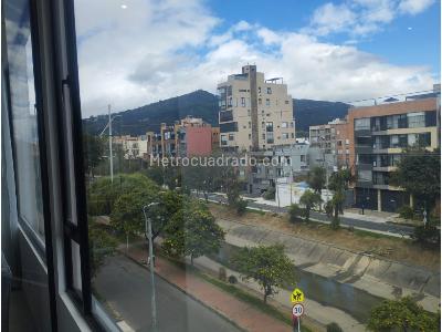 Apartamento de 1 alcoba en arriendo en San Patricio, Bogotá, 61 m² · foto 8 de 8