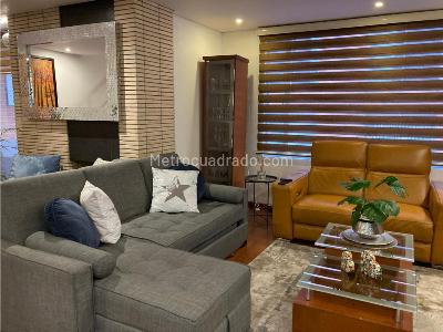 Apartamento en Arriendo, San Patricio, Bogotá D.C.