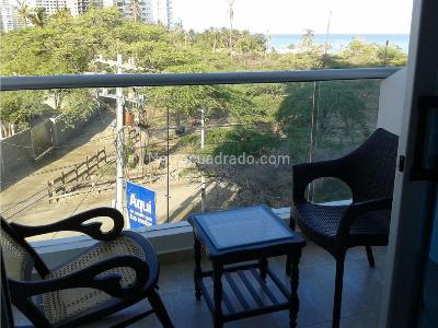 Apartamento en venta en Rodadero Sur, Santa Marta · foto 4 de 15