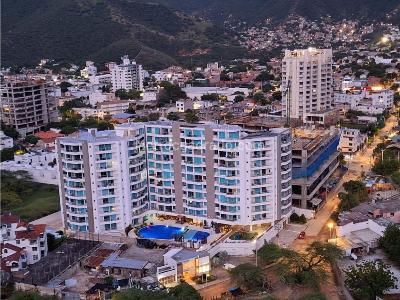 Apartamento en venta en Rodadero Sur, Santa Marta · foto 13 de 15
