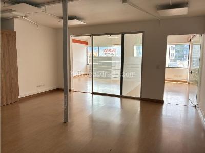 Oficina en Arriendo, Santa Bibiana, Bogotá D.C.