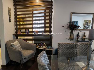 Apartamento de 3 alcobas en venta en Santa Barbara, Bogotá, 123 m² · foto 2 de 15