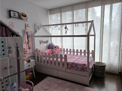 Apartamento de 3 alcobas en venta en Santa Barbara, Bogotá, 123 m² · foto 12 de 15