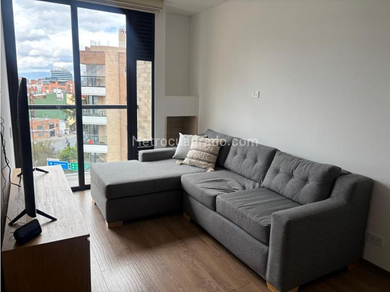 Piso – Bogotá, Santa Bárbara, Localidad Usaquén - Vista 3