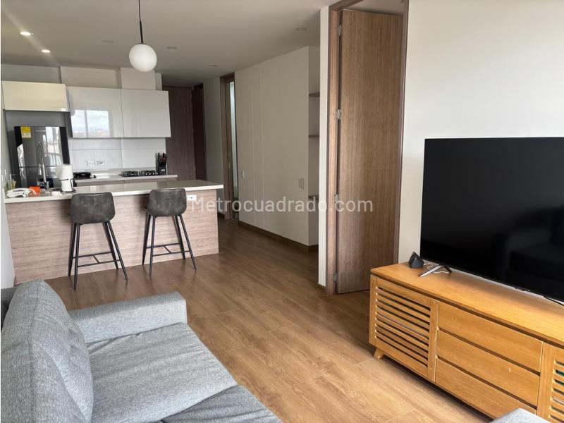 Piso – Bogotá, Santa Bárbara, Localidad Usaquén - Vista 4