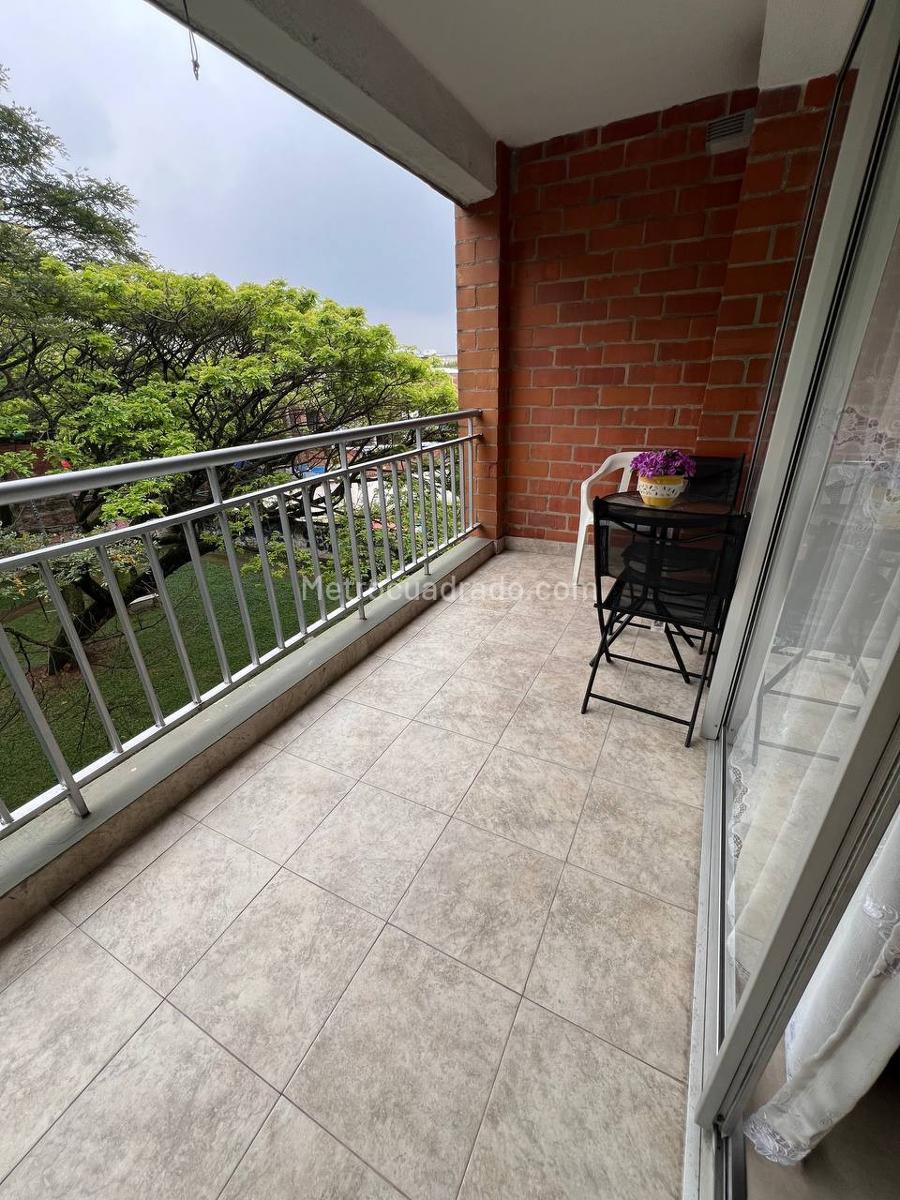 Venta de Apartamento en La hacienda Cali 16605M4891147