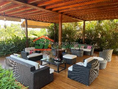 Casa de 4 alcobas en venta en Lagos Del Cacique, Bucaramanga, 770 m² · foto 17 de 19