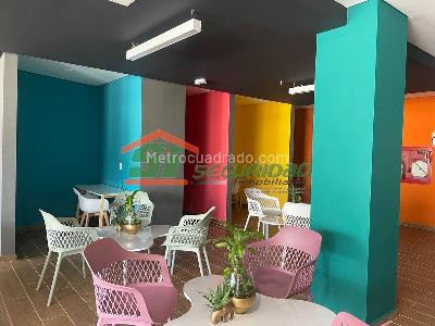 Apartaestudio en venta en Puerta Del Sol, Bucaramanga, 42 m² · foto 16 de 18