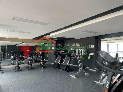 Apartaestudio en venta en Puerta Del Sol, Bucaramanga, 42 m² · foto 13 de 18