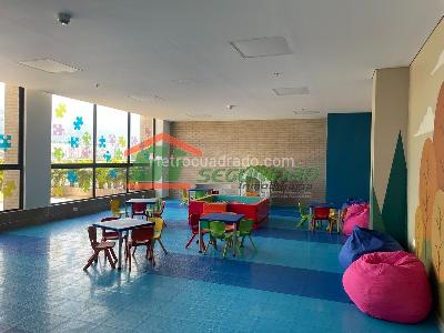 Apartaestudio en venta en Puerta Del Sol, Bucaramanga, 42 m² · foto 15 de 18