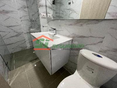 Apartaestudio en venta en Puerta Del Sol, Bucaramanga, 42 m² · foto 9 de 18